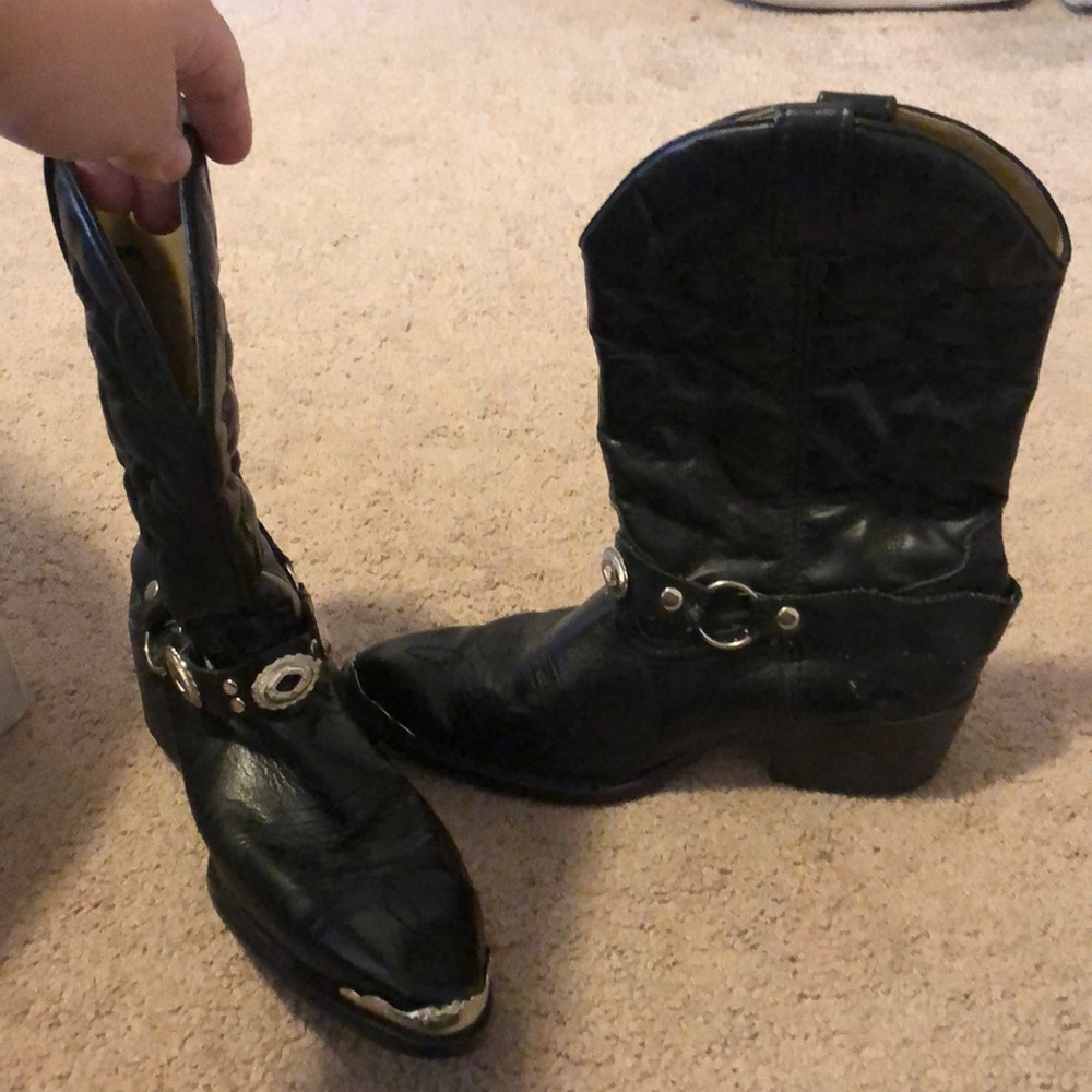 Cowboy boots